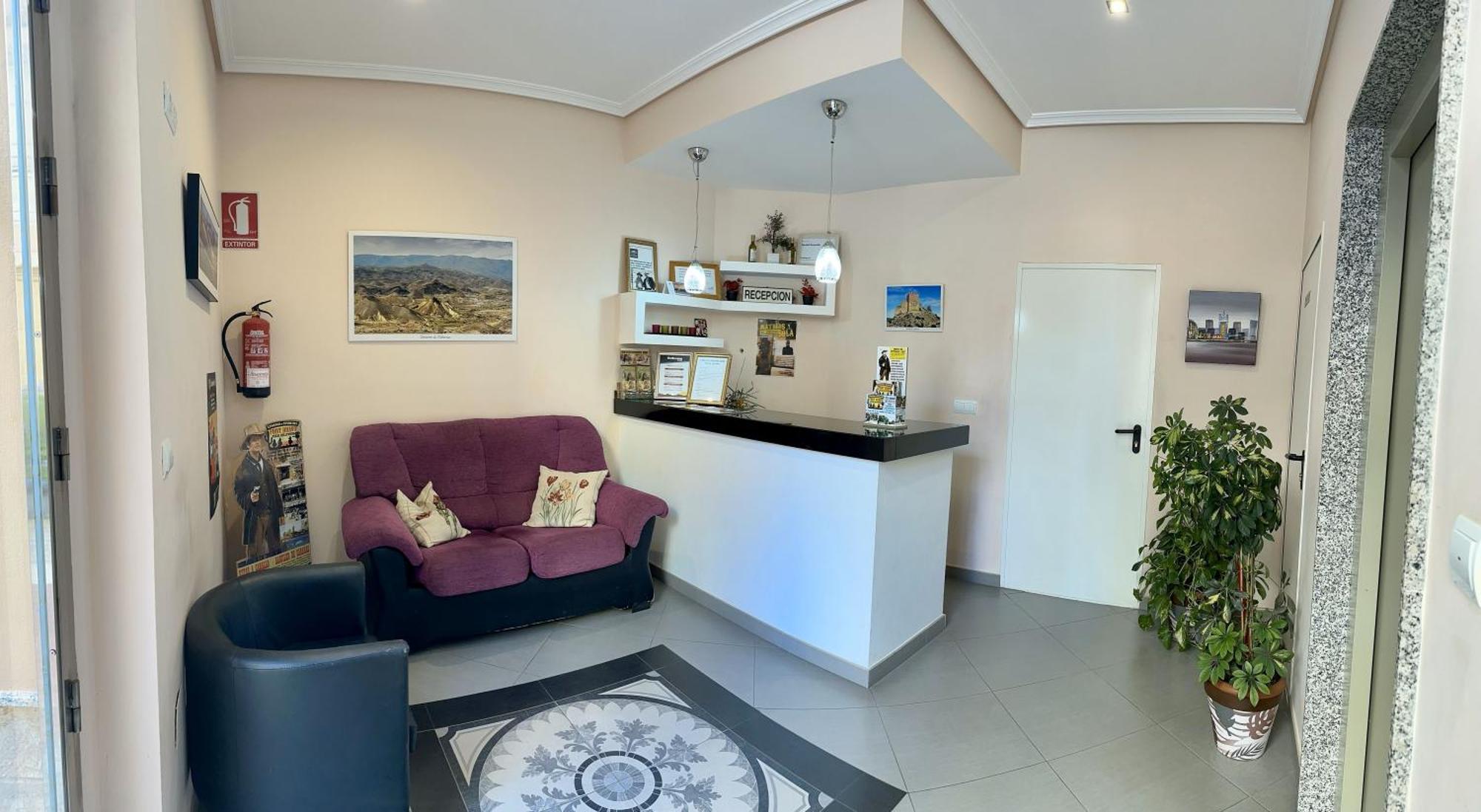 Avenida Guest house *