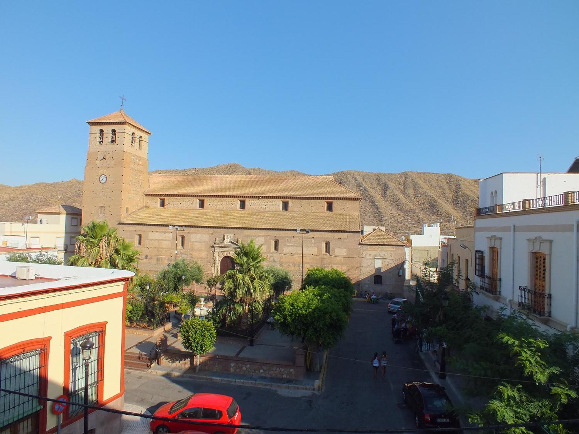 Avenida Tabernas